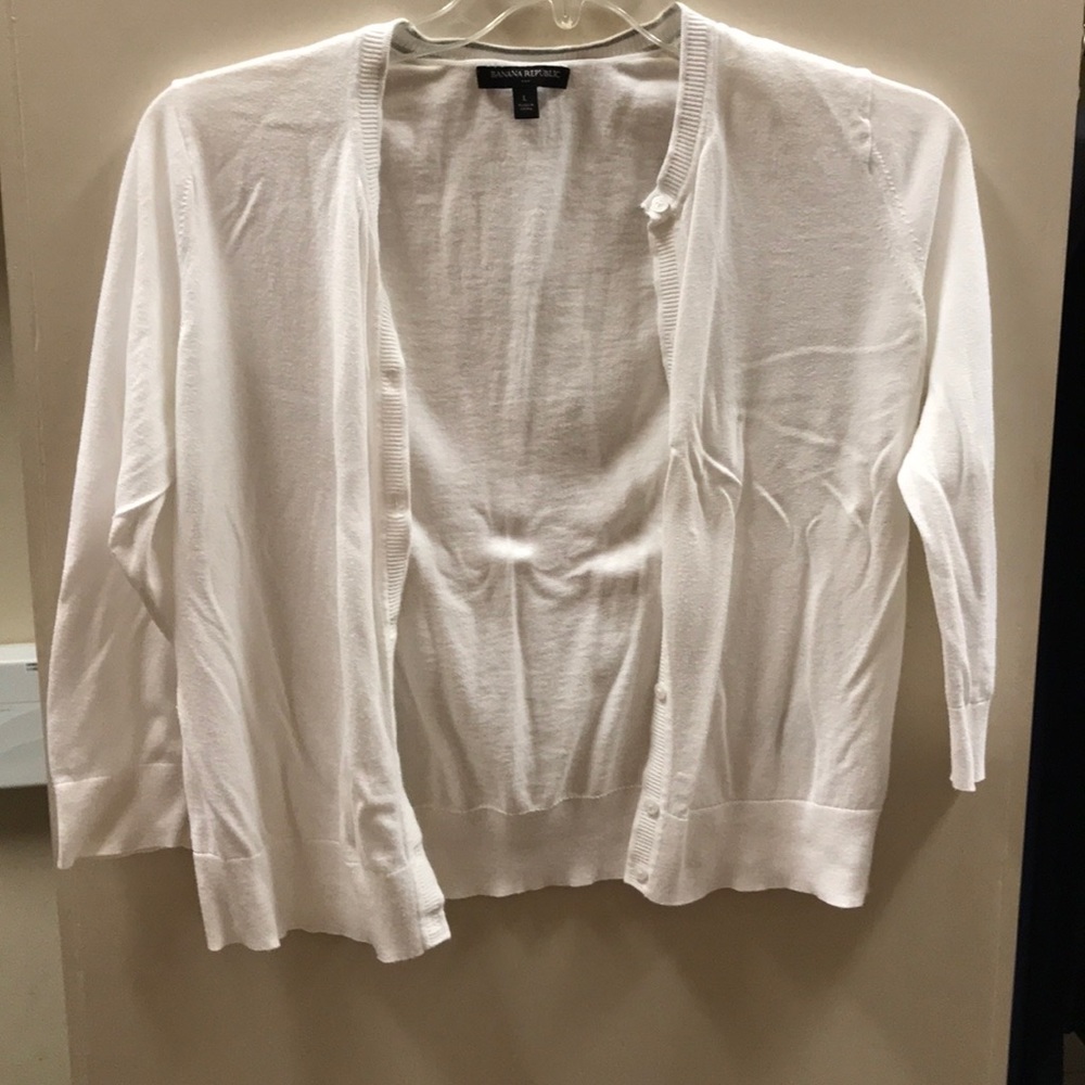 Banana Republican cardigan